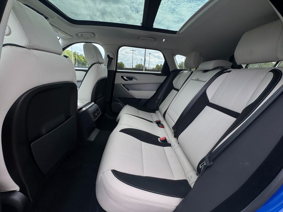 2020 Land Rover Range Rover Velar