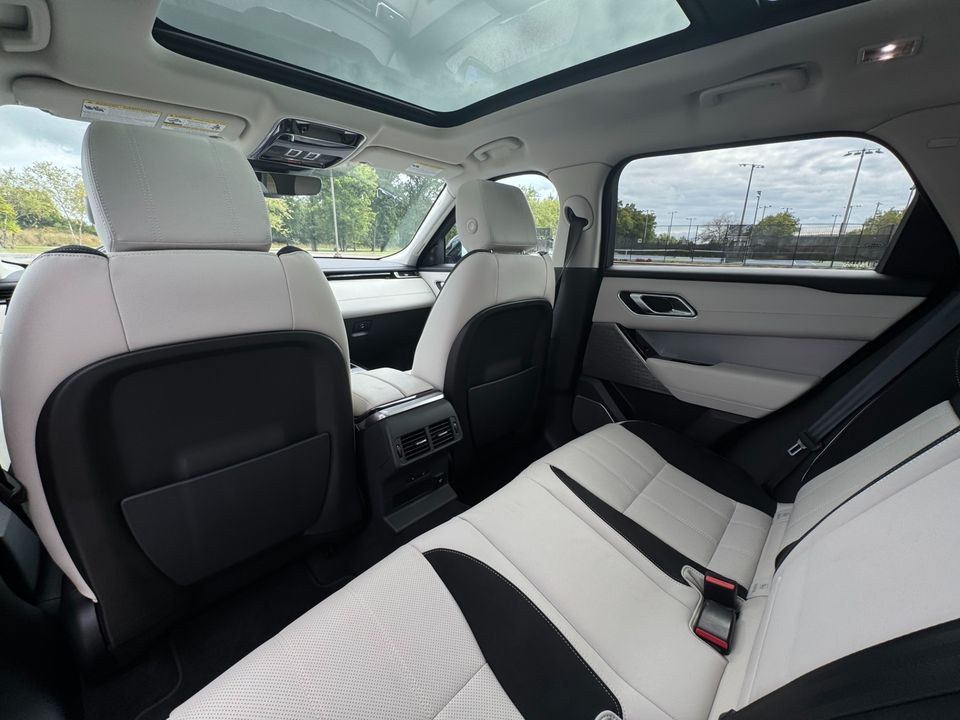 2020 Land Rover Range Rover Velar