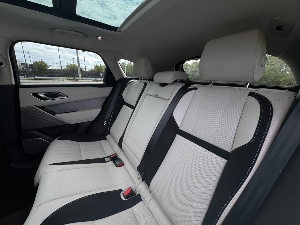 2020 Land Rover Range Rover Velar