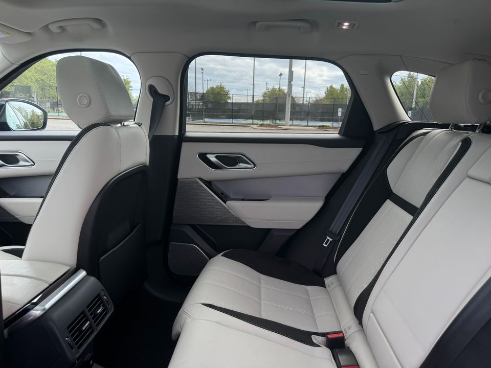 2020 Land Rover Range Rover Velar
