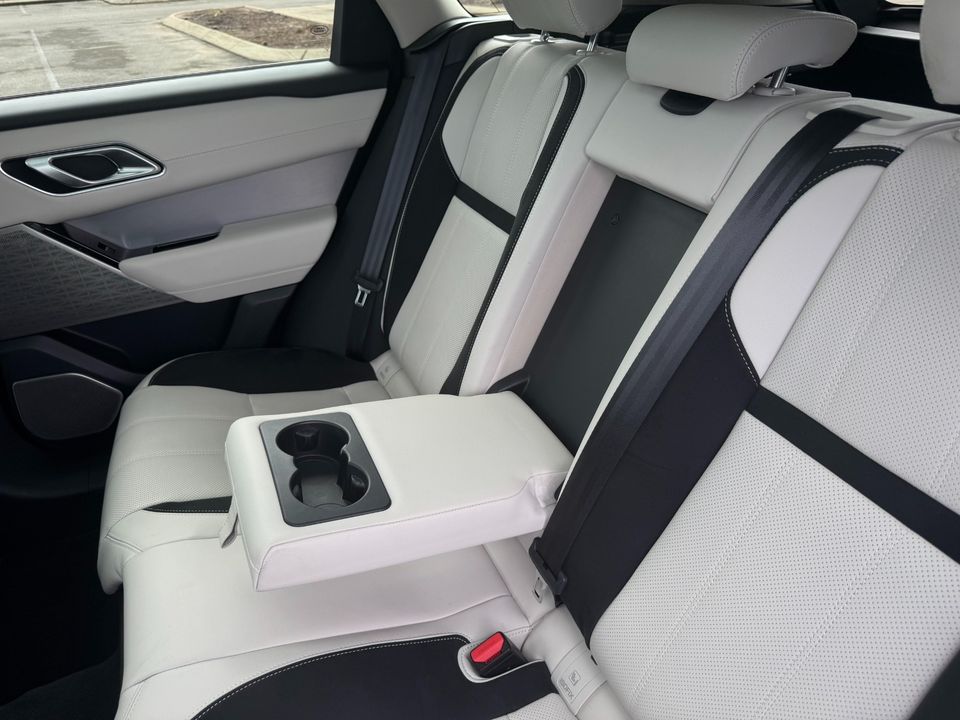 2020 Land Rover Range Rover Velar