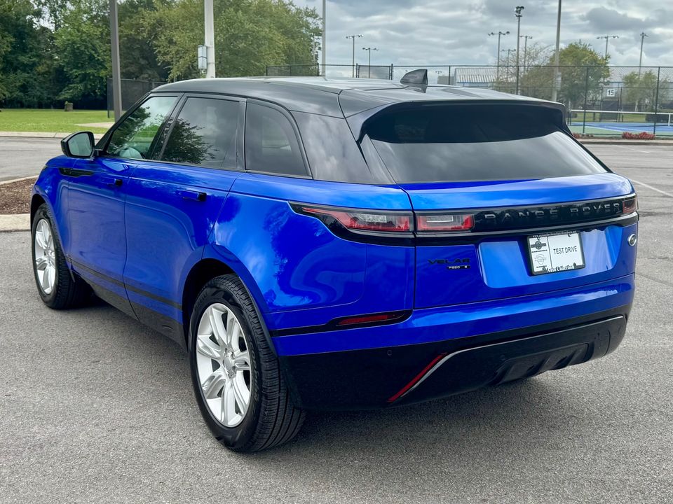 2020 Land Rover Range Rover Velar