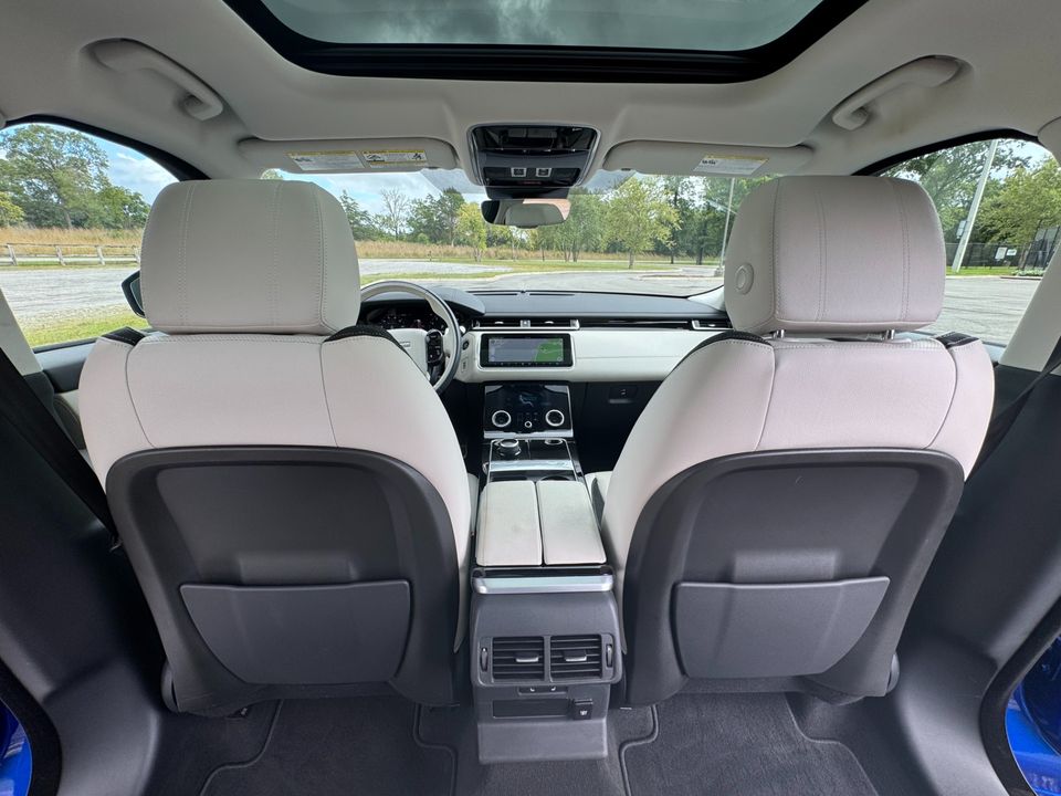 2020 Land Rover Range Rover Velar