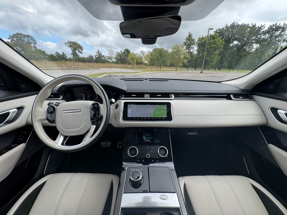 2020 Land Rover Range Rover Velar