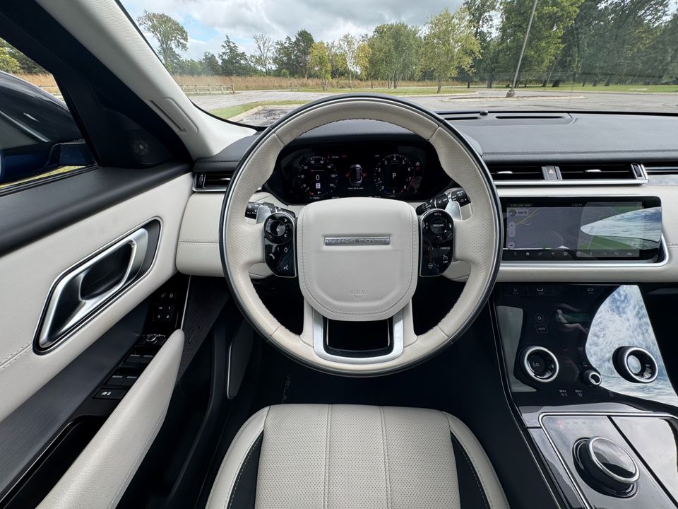 2020 Land Rover Range Rover Velar