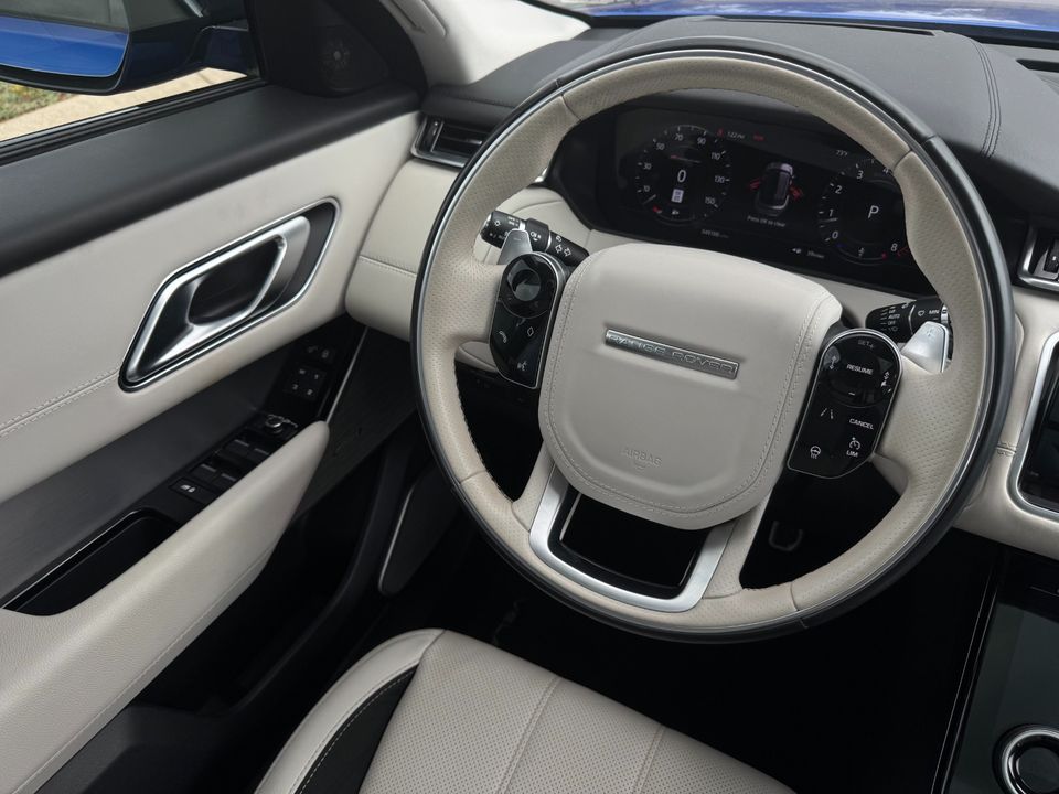 2020 Land Rover Range Rover Velar