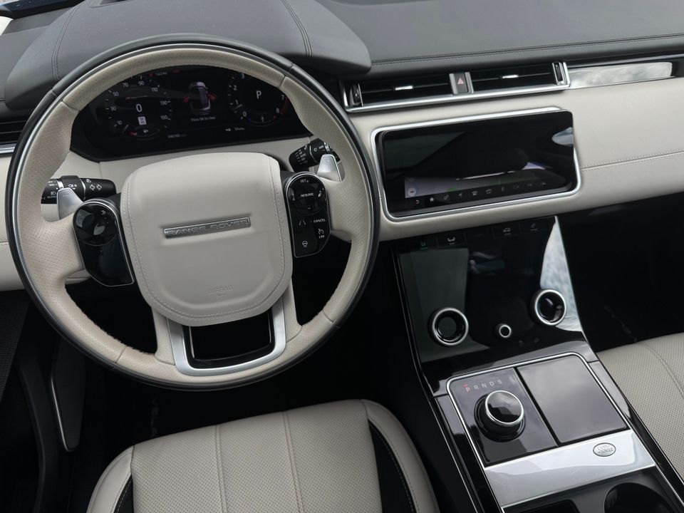 2020 Land Rover Range Rover Velar