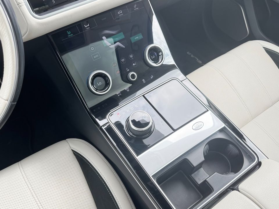 2020 Land Rover Range Rover Velar