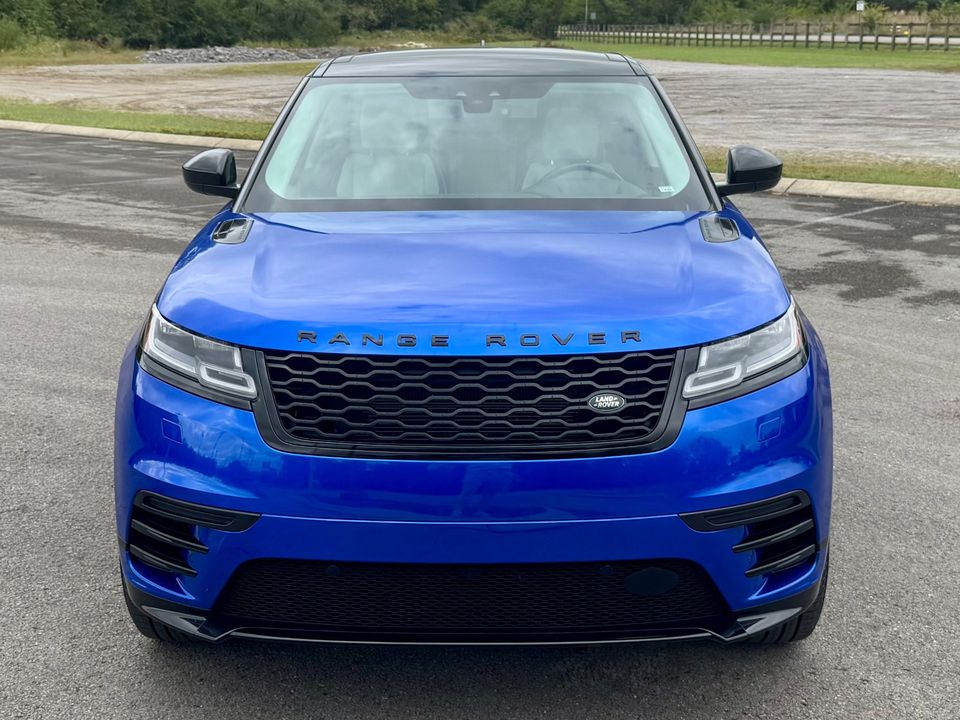 2020 Land Rover Range Rover Velar