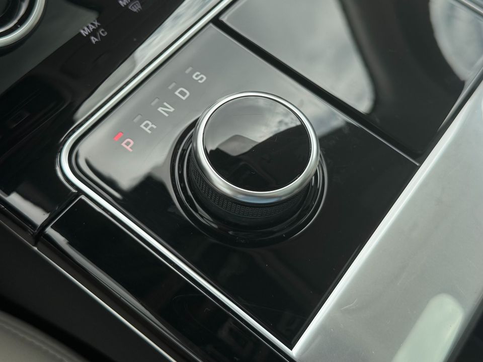 2020 Land Rover Range Rover Velar