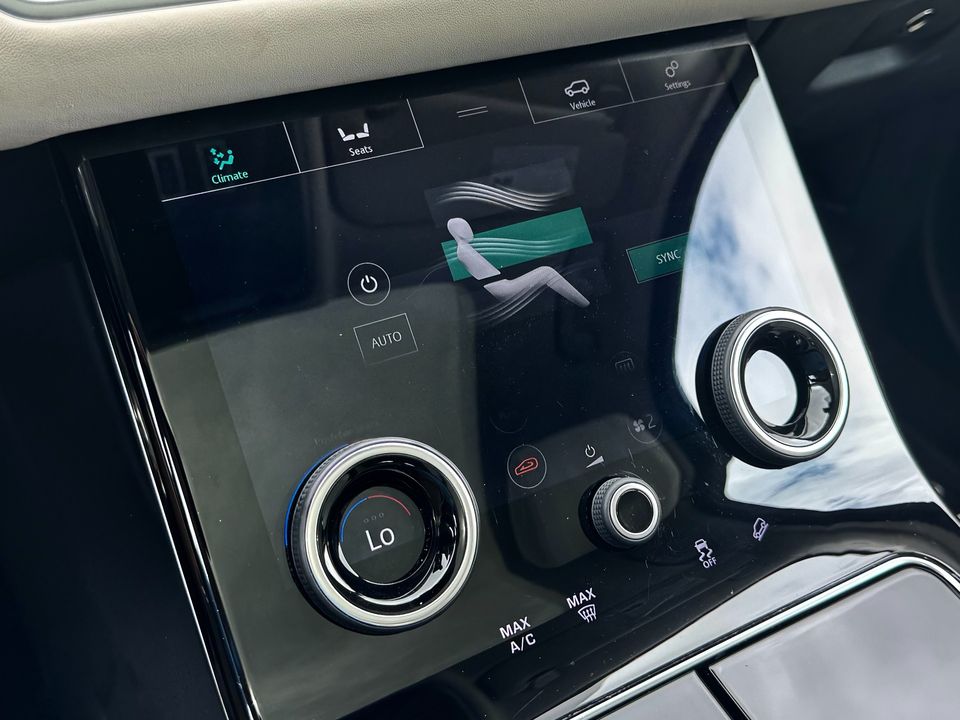 2020 Land Rover Range Rover Velar