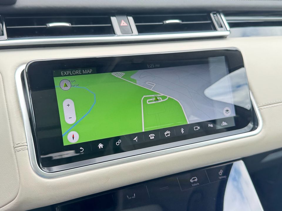 2020 Land Rover Range Rover Velar