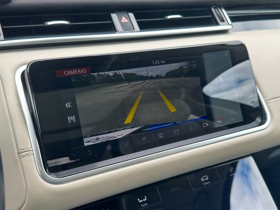 2020 Land Rover Range Rover Velar