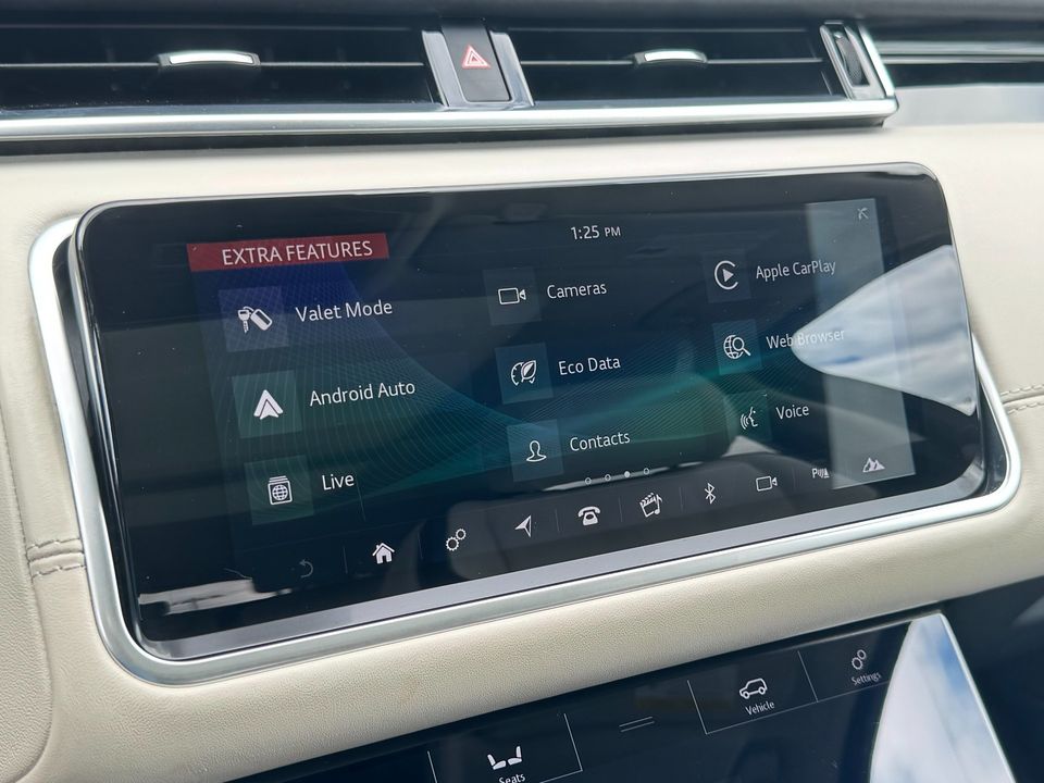 2020 Land Rover Range Rover Velar