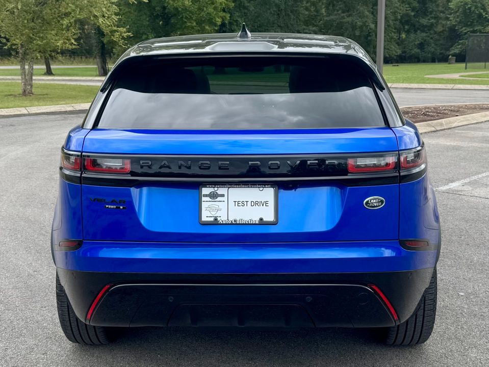 2020 Land Rover Range Rover Velar