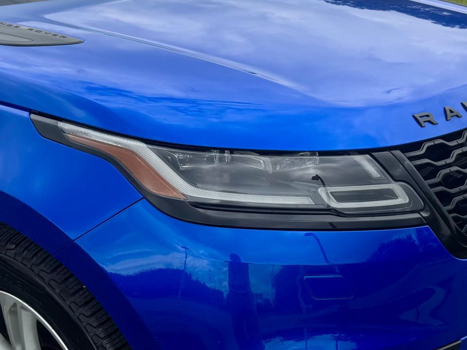 2020 Land Rover Range Rover Velar