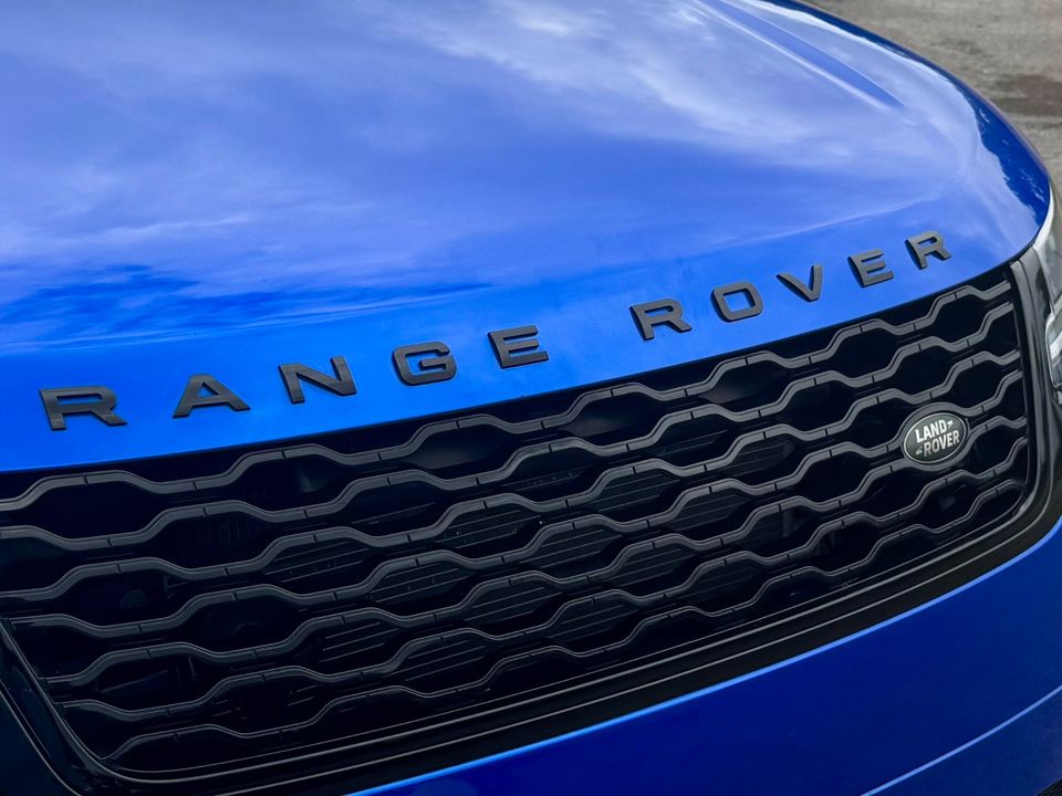 2020 Land Rover Range Rover Velar