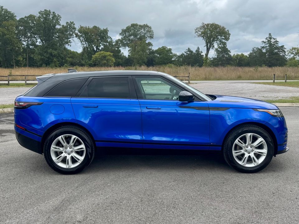 2020 Land Rover Range Rover Velar