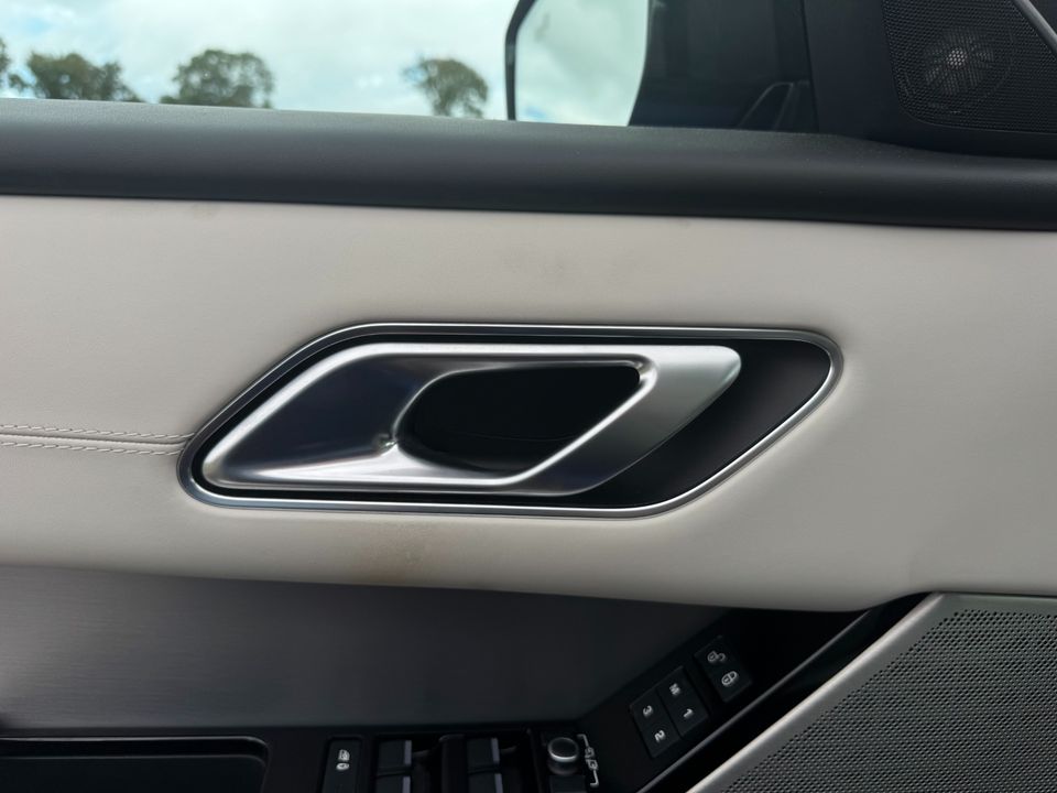 2020 Land Rover Range Rover Velar