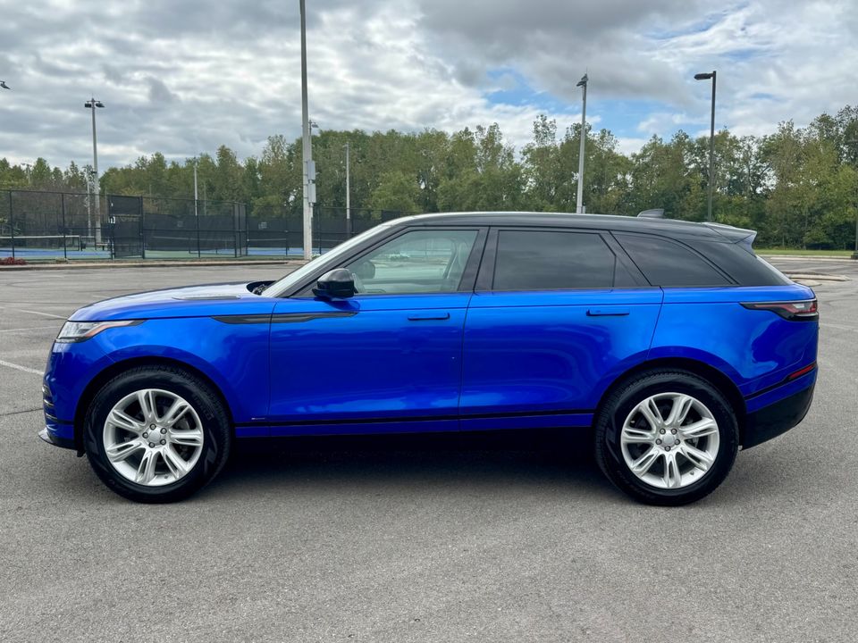 2020 Land Rover Range Rover Velar