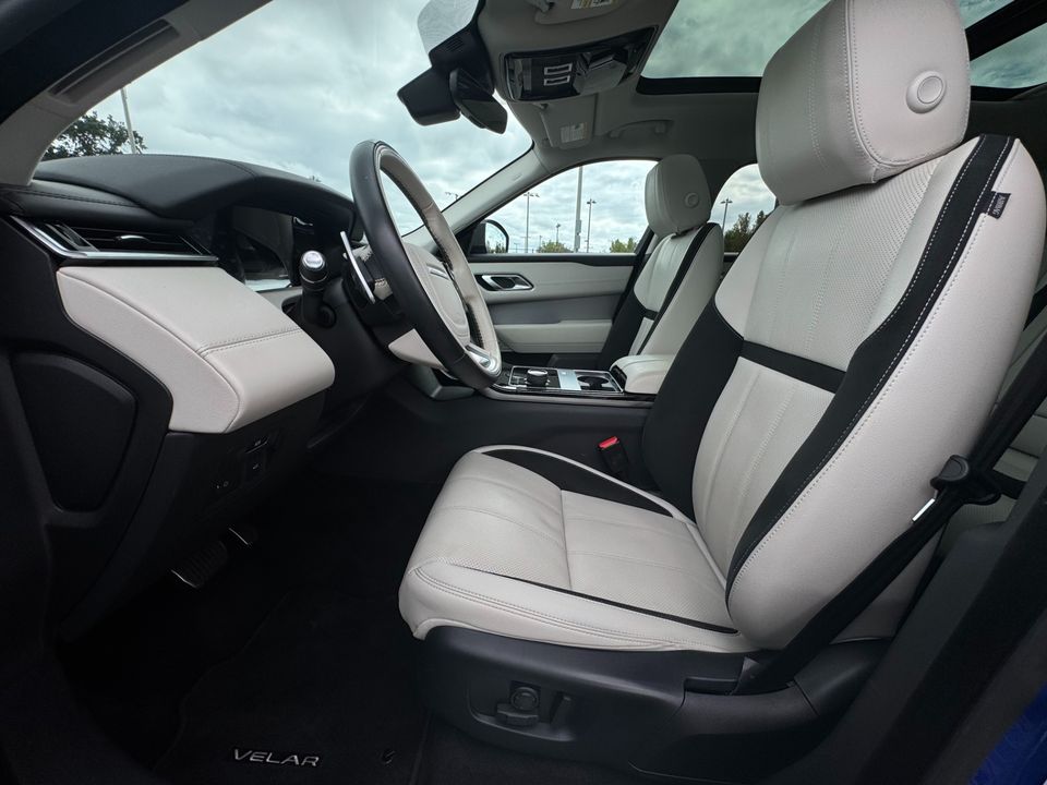 2020 Land Rover Range Rover Velar