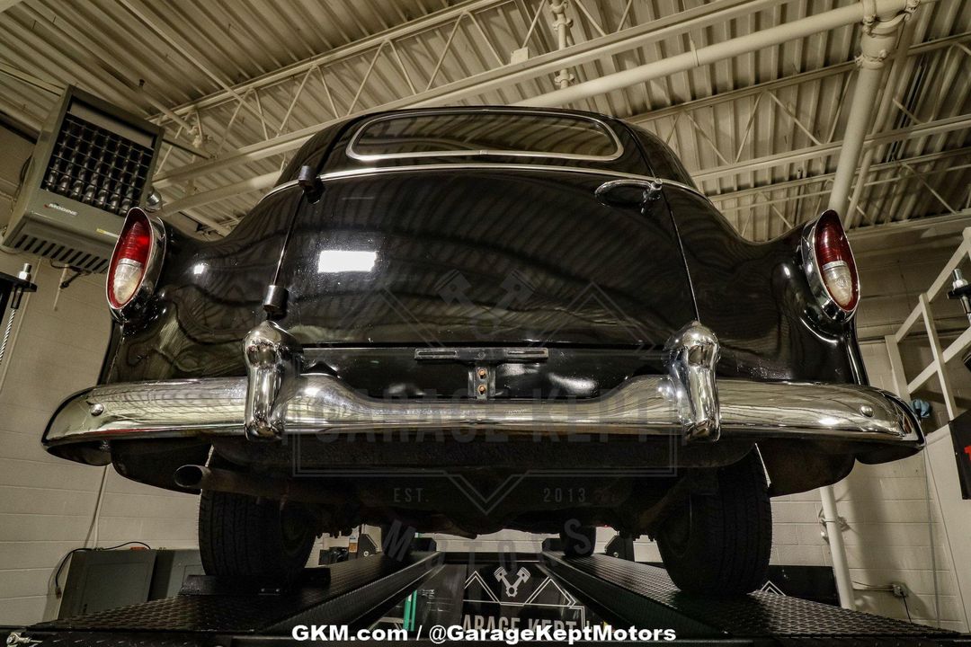 1954 Chevrolet Sedan Delivery