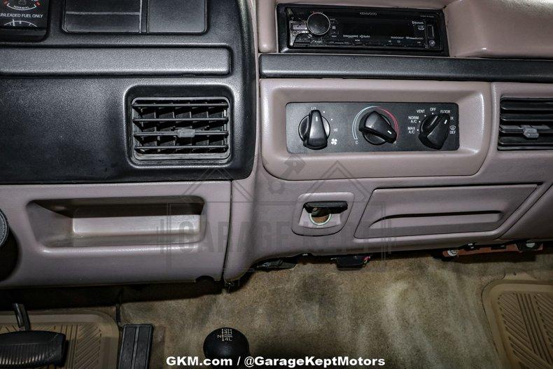 1994 Ford Bronco