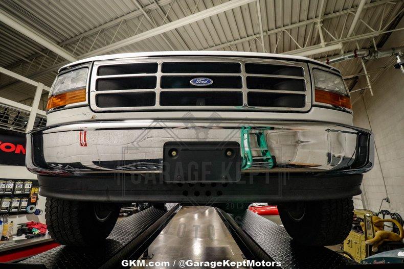 1994 Ford Bronco