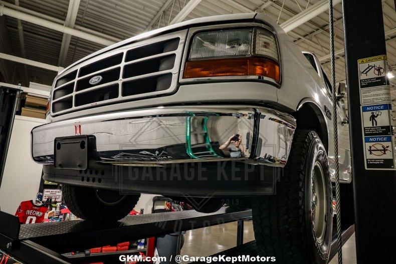 1994 Ford Bronco