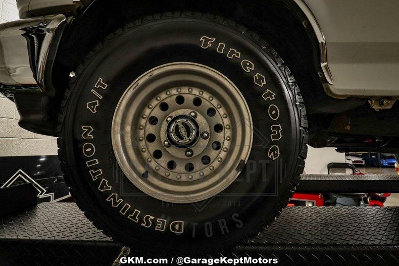 1994 Ford Bronco