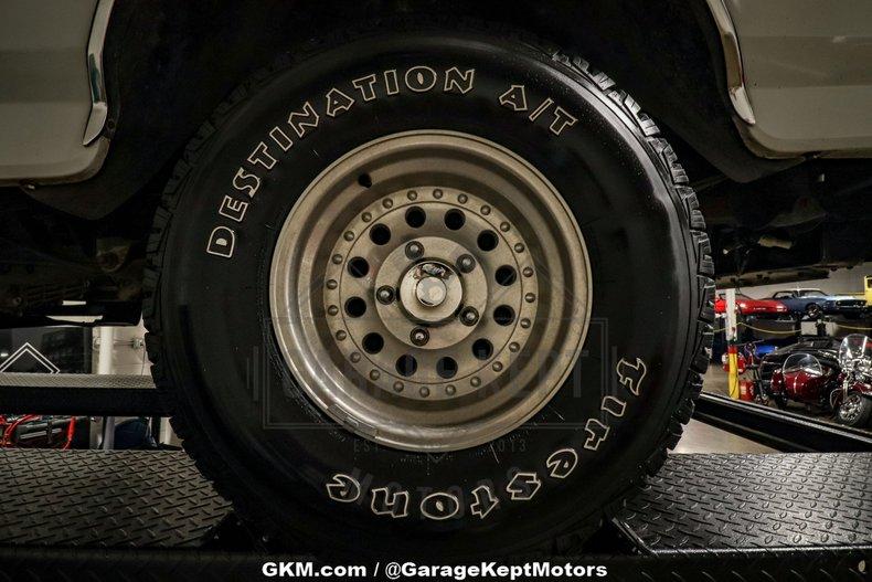 1994 Ford Bronco