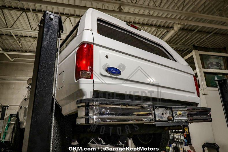 1994 Ford Bronco