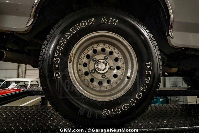 1994 Ford Bronco