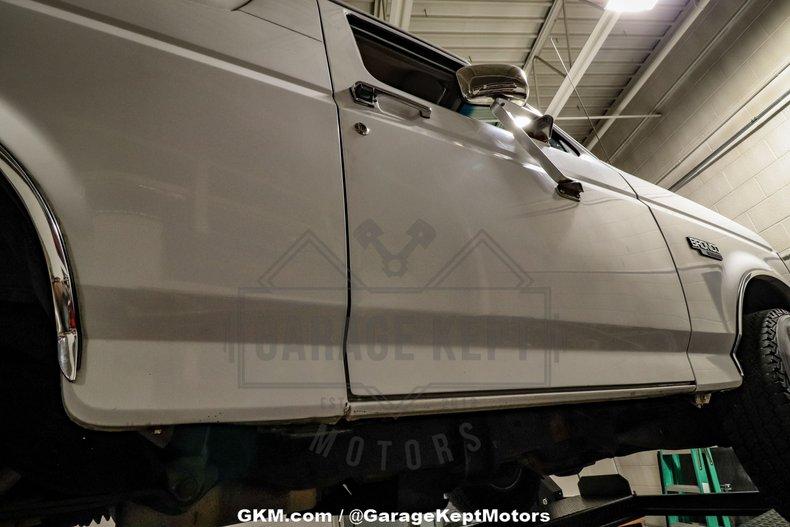 1994 Ford Bronco