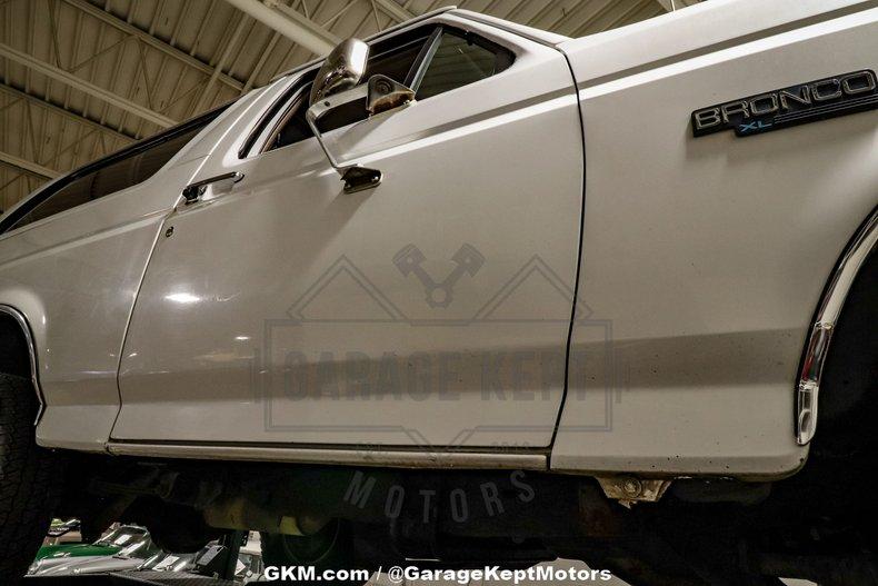 1994 Ford Bronco