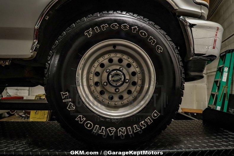 1994 Ford Bronco