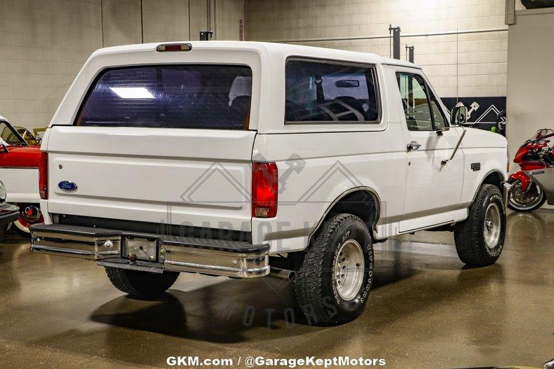 1994 Ford Bronco