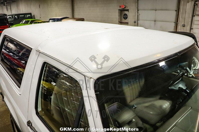 1994 Ford Bronco