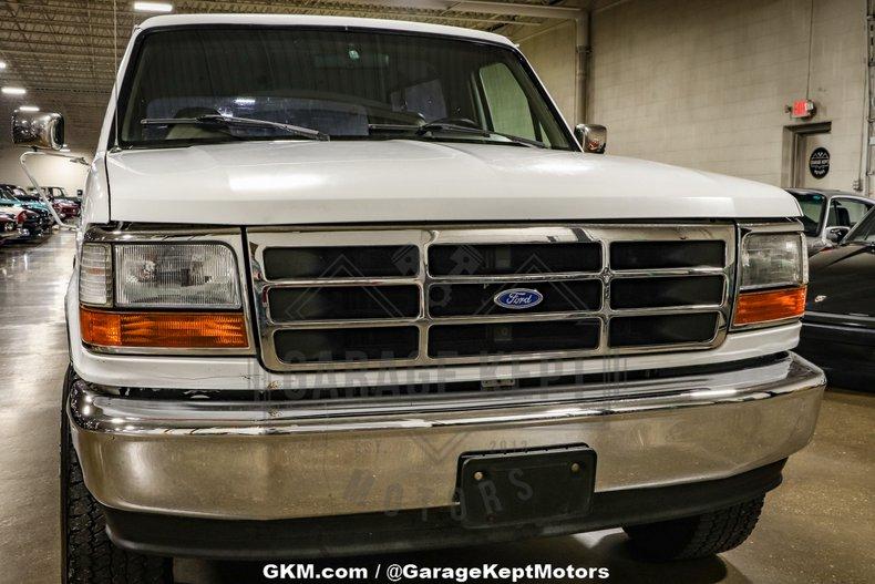 1994 Ford Bronco
