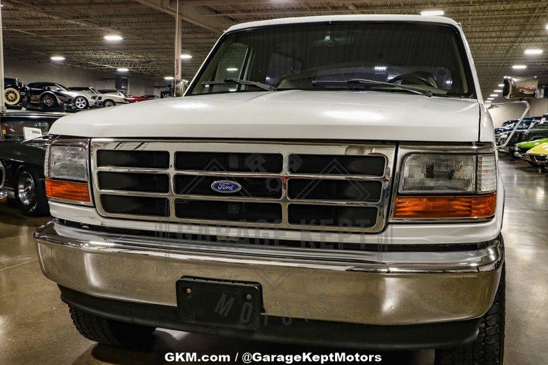 1994 Ford Bronco