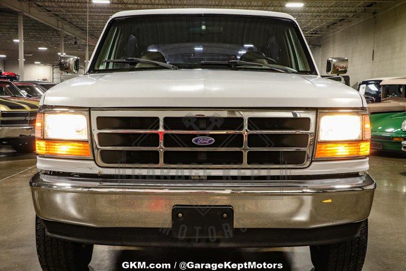 1994 Ford Bronco