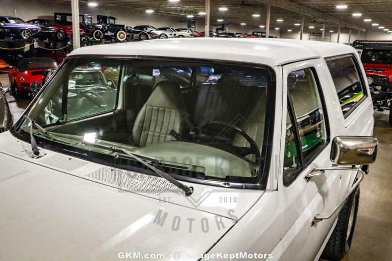1994 Ford Bronco