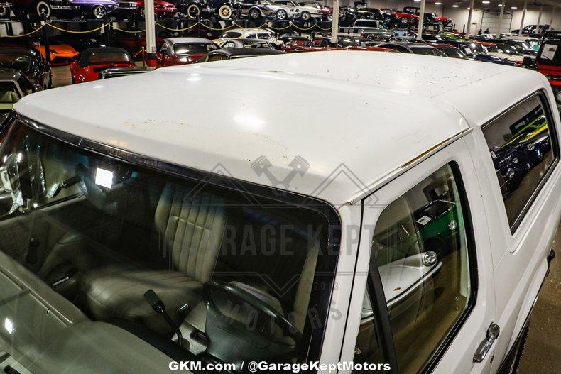 1994 Ford Bronco