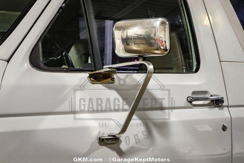 1994 Ford Bronco