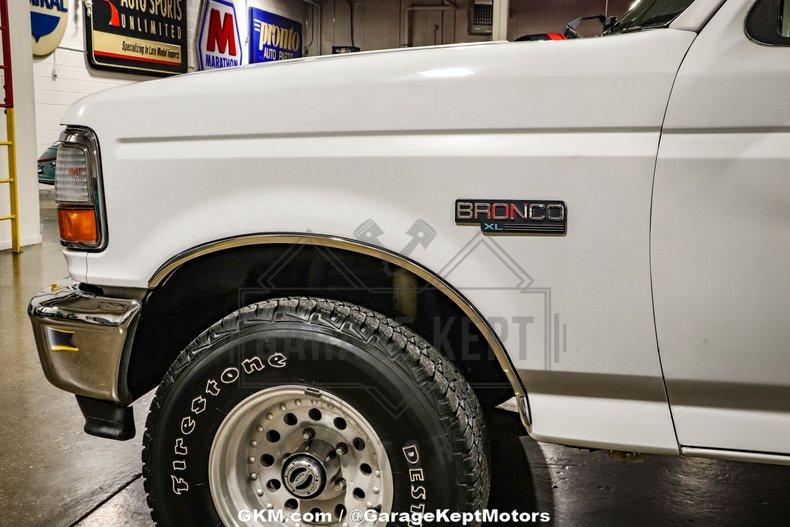 1994 Ford Bronco