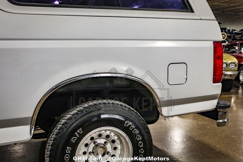 1994 Ford Bronco