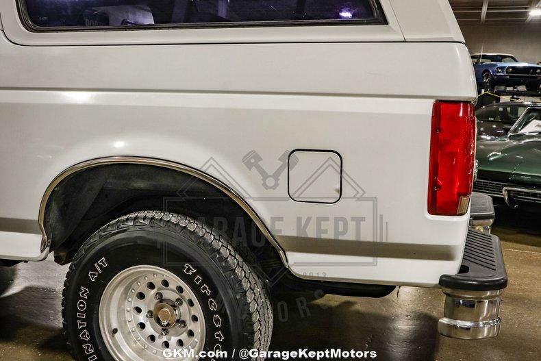 1994 Ford Bronco