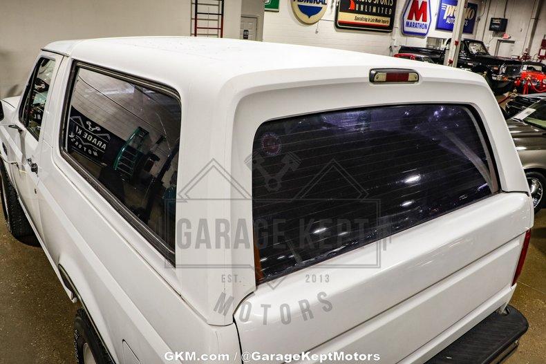 1994 Ford Bronco