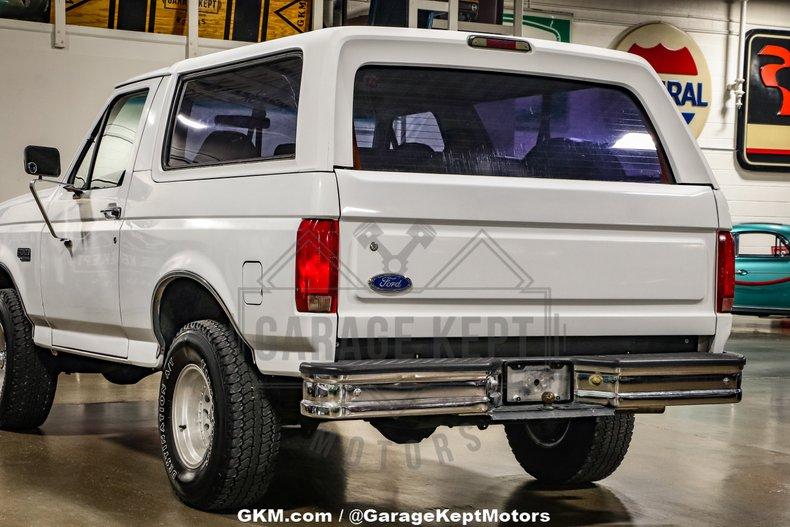1994 Ford Bronco
