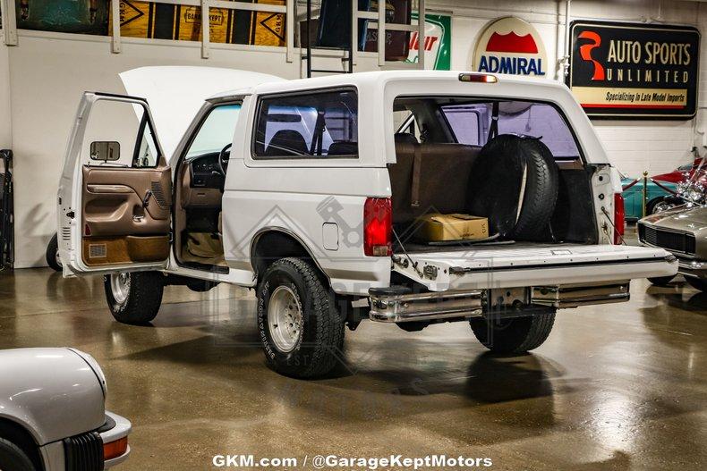 1994 Ford Bronco